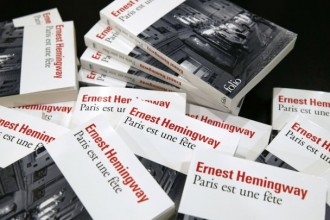 PARIS EST UNE FETE d'Ernest HEMINGWAY